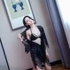 Sex Lingerie Bare Chest Sexy Large Size Bohemian Three-point Lace Bathrobe Transparent Lingerie Set