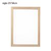 Craft Tool Learning Paper Making Mould Frame DIY Papermaking Wooden Mesh Mold Paper Making Screen