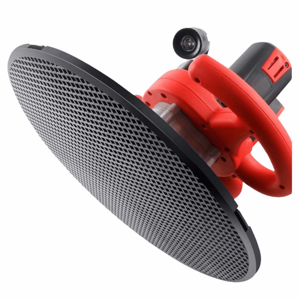 АБС Шлифовальный диск для стен Черный Белый Шлифовка пола Бетонный пол Шлифовальная машина Износостойкий Утолщенный Расширенный Цементная кельма Пластина