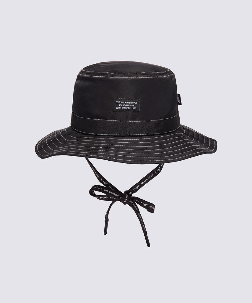 Панама VANS Drawcode - Черный / Vn000Kq9Blk1