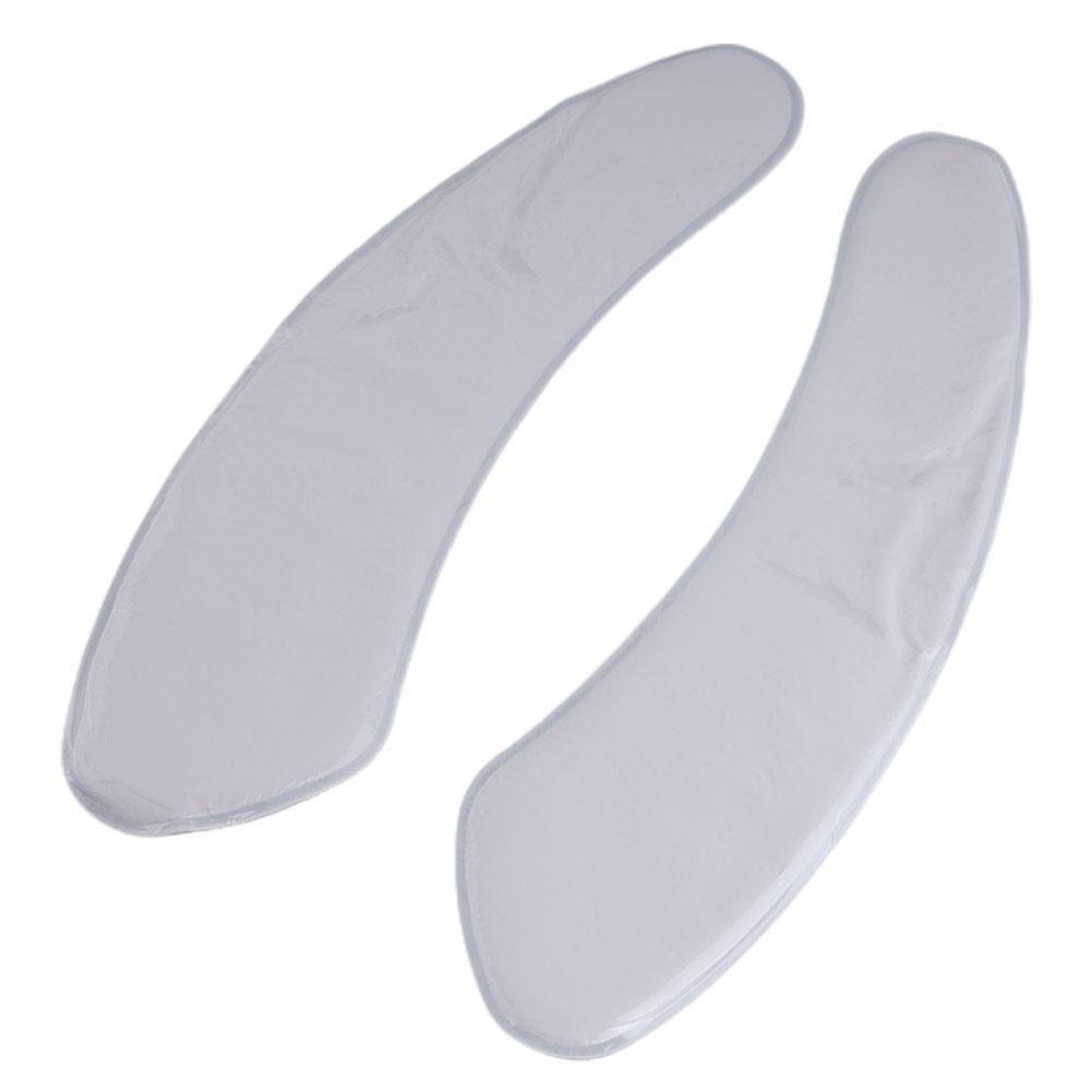 2 ШТ. Сиденья для унитаза A Slice 38*10 см Моющиеся и многоразовые