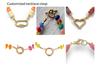 Factory-Direct BUILDFUL High Quality Natural Bead Buddha Necklace Crystal Buddha Pendant Carved Fashion Trend for Fengshui
