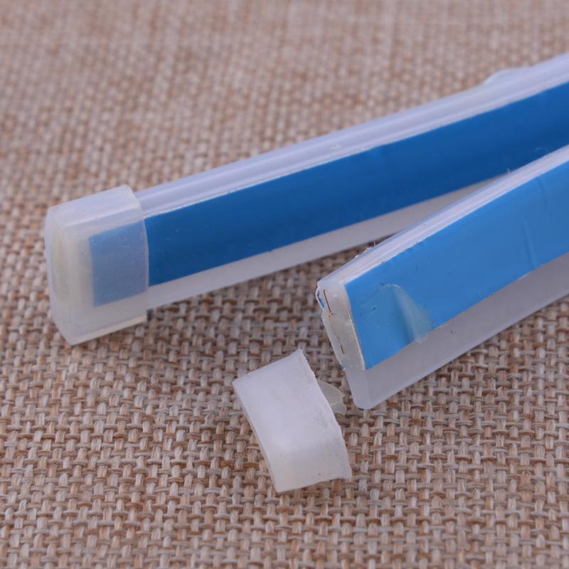 2pcs 30cm Slim Sequential Flexible LED DRL Turn Signal Strip Light Lamp Headlight fit for Car Truck Motorcycle