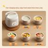 Bear 1.6L Mini Multifunctional Electric Rice Cooker CN plug (adapter included)
