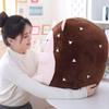 Корейская дорама Прикоснись ко мне Плюшевая игрушка Ёжик Плюшевая кукла Милая пара Ёжиков Плюшевый подарок на день рождения Рождественская подушка