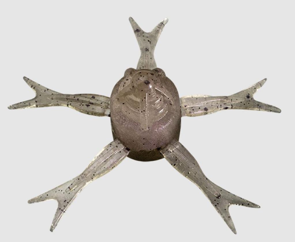 Jackall Soft Lure Jimmy Henge 42 Power Salt Kuwase Suziebi (5956)