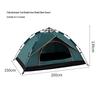 Xiaoyuelang Automatic Pop-Up Camping Tent