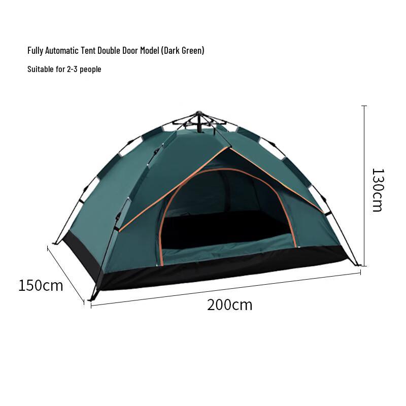 Xiaoyuelang Automatic Pop-Up Camping Tent
