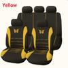 Butterfly Car Seat Covers Universal Car Seat Cover Car Seat Protection Covers Women Car Interior Accessories
