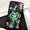 The Misfits Glenn Danzig For Magsafe Magnetic Wireless Phone Case For IPhone 17 Pro 16 15 14 Plus 13 12 11 Pro Max