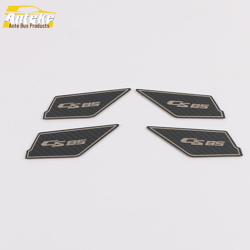 CS85 Interior Door Bowl Decorative Panel & Scratch-Resistant Handle Cover