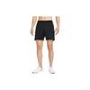 Solid Color Logo Drawstring Quick-Dry Shorts Men Bottoms Black DX0367-010