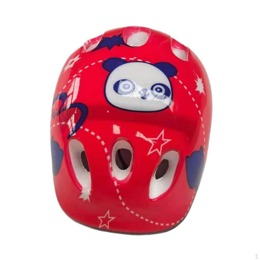 Bike Helmet Designed for Cycling and Skating Activities