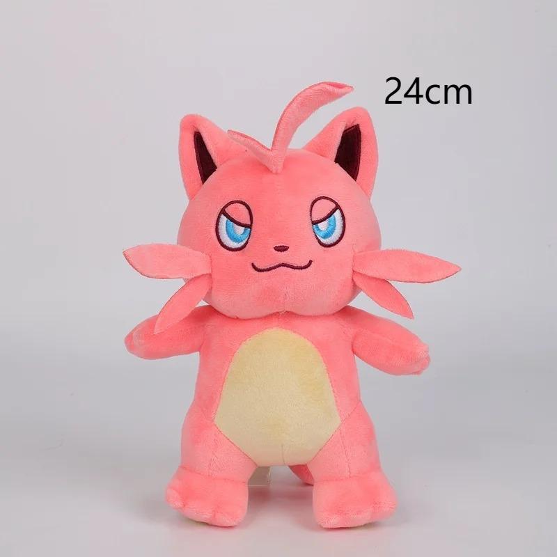 Palworld плюшевая игрушка Palworld Depresso Relaxaurus Jetragon Cattiva Lamball мягкая игрушка-подушка с плюшевым игровым персонажем