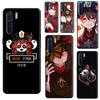 Genshin Impact Hu Tao Ghost Case For OPPO A74 A54 A94 A31 A53 A5 A9 2020 A52 A72 A1K A83 A91 A93 A3S A5S A15 Cover