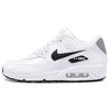 Air Max 90 'Белый Серебристый' Женские 325213-137