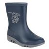 Mini Childrens Unisex Elephant Wellington Boots