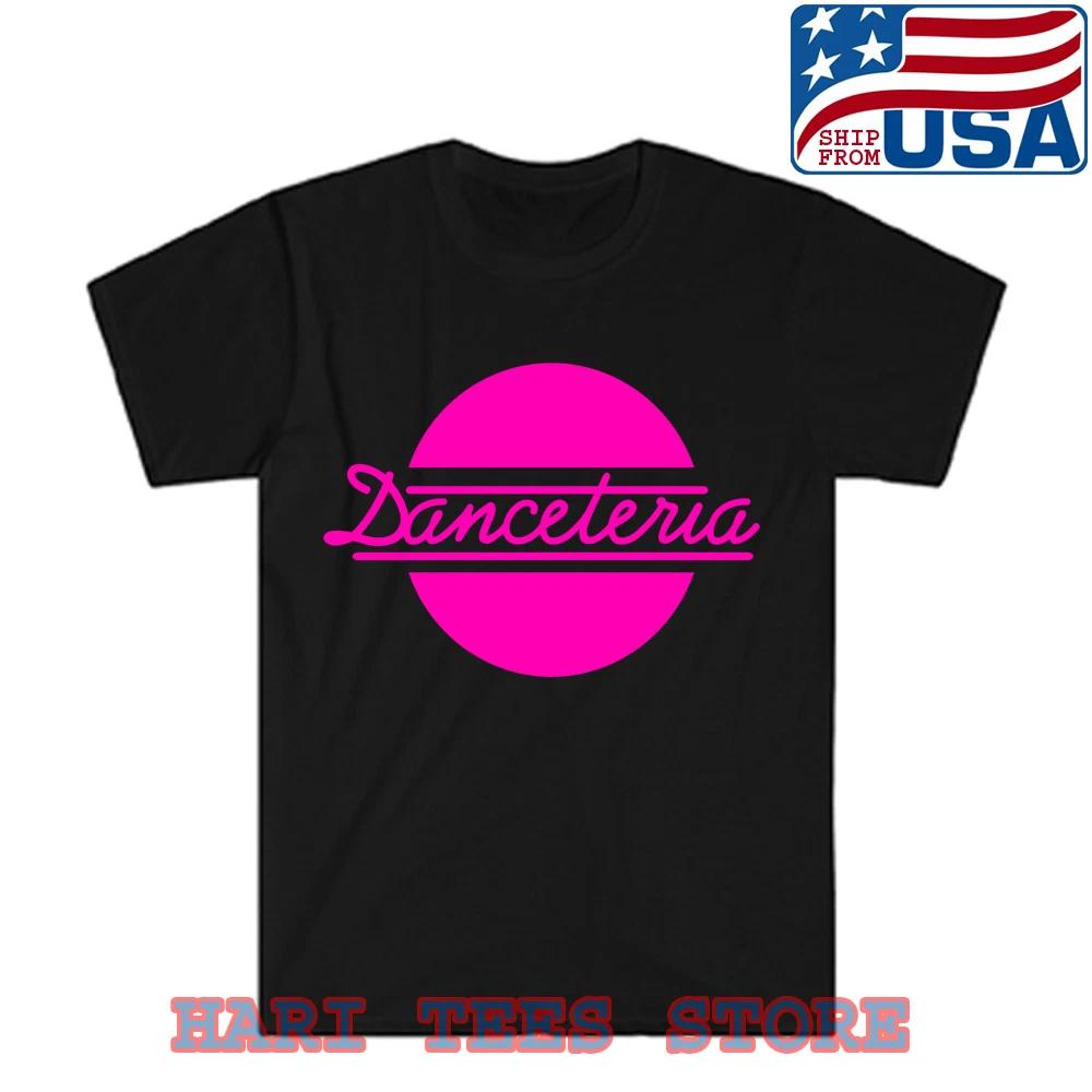 Ночной клуб Danceteria Мужской Черный Размер от S до 5XL