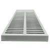 Youmash 50-Slot Plastic Attendance Card Rack CN plug (adapter included)