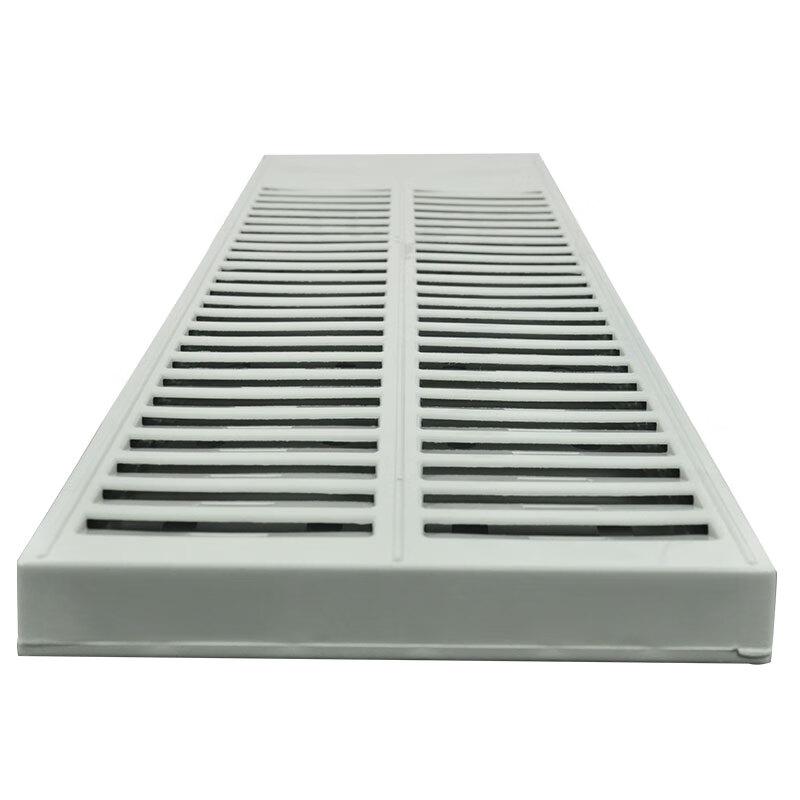Youmash 50-Slot Plastic Attendance Card Rack CN plug (adapter included)