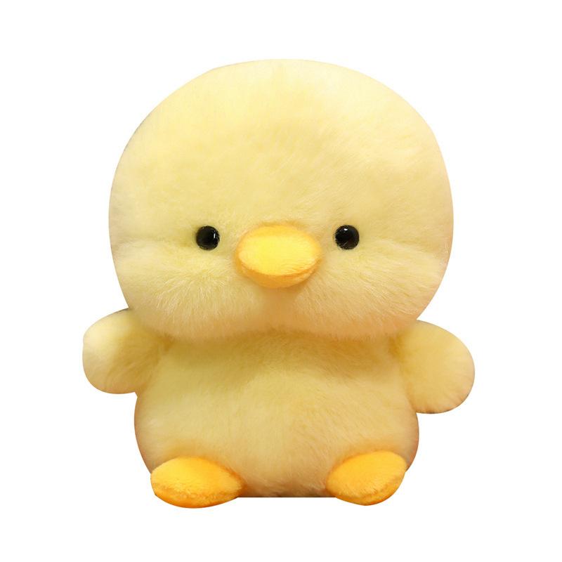 Мультяшная маленькая животная капибара кролик кукла плюшевая игрушка овечка кукла дети сопровождают успокаивающая кукла