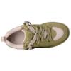 UGG Lowmel Lo Fashion Lace-Up Low-Top Casual Shoes Women Sneakers Green 1168890-MBRS