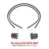 Резиновая полоска стеклоочистителя для Acura TLX 2015 2016 2017 2018 2019 2020 2021 Автомобильные аксессуары Запасные части для дворников 1 пара