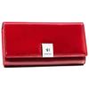 Elegant women's wallet made of natural and eco-leather - Rovicky