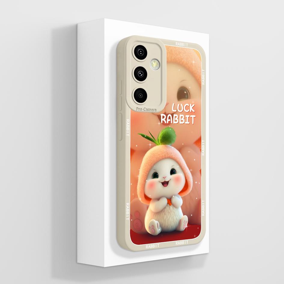 Мягкие чехлы для Samsung A55 C55 M55 A35 M35 F14 F15 Shell Pretty Sunflowers Golden Lotus Тонкий силиконовый легкий защитный корпус для Samsung Capas