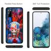 Cover for iPhone 16 15 Xiaomi Redmi Note 14 13 12 11 Pro Max X 16e Samsung Galaxy S25 S24 S23 Moto OPPO Huawei Tony Chopper Luffy One Piece Phone Case
