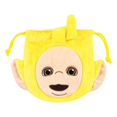T's Factory Плюшевый мешок на шнурке Телепузики Лала В16 х Ш16 х Г1 см TT-5530314LL