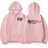 Винтажная толстовка FOG Forward Observations Group со скелетом и графическим рисунком, толстовки с капюшоном, мужские толстовки в стиле готический панк, уличная одежда в стиле Харадзюку