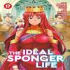 The Ideal Sponger Life Vol. 17 by Tsunehiko Watanabe Paperback Book 9798891600591