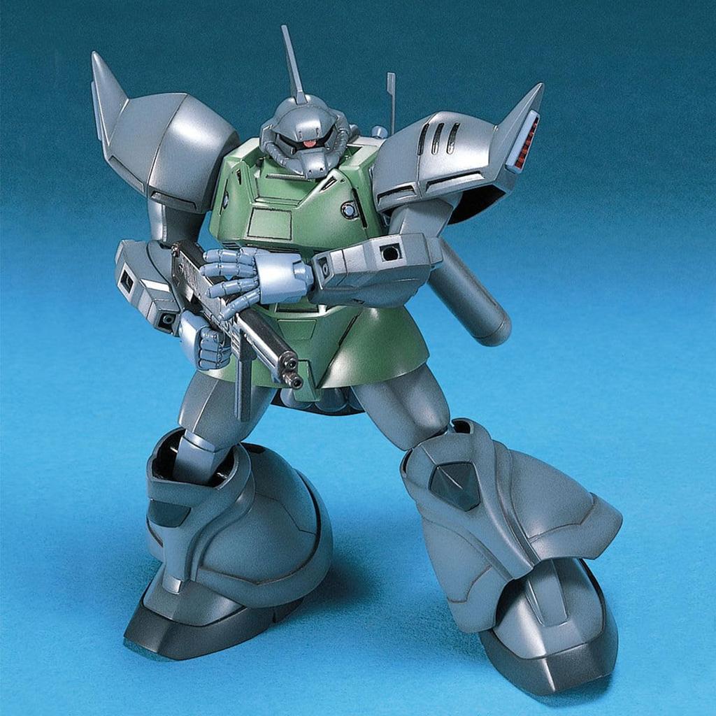 BANDAI SPIRITS HGUC 1/144 Gelgoog Marine MS-14F (Mobile Suit Gundam 0083: Stardust Memory)