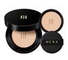 Black Cushion Foundation Duo 17C1 Petal Ivory SPF34/PA++15g+15g Refill Korean Luxe Brand Store