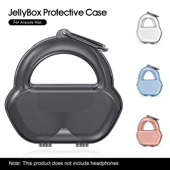 Shockproof Anti-falling Headphone Storage Protective Container for AirPods Max