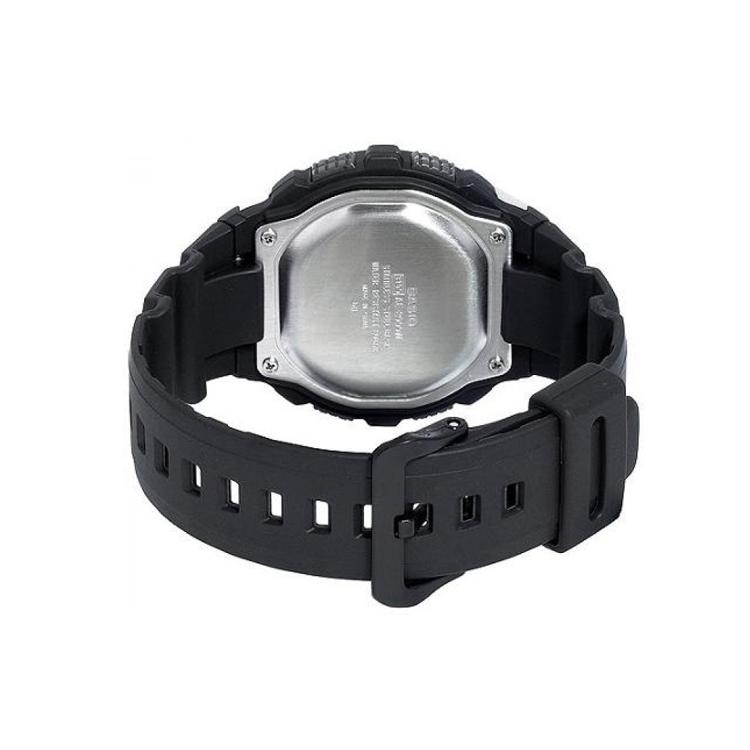 Casio Мужские СЕРЫЕ часы для ПОДРОСТКОВ AE-2000W-1A AE-2000W-1A