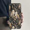 Owl Pattern For Huawei Nova 12s 12i 11i 7i 8i 9 10 SE Y91 Y90 Y60 Y70 Y72 Y61 P60 Pro P30 P40 Lite Case