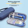 Изолированная портативная сумка для хранения инсулина для использования на открытом воздухе