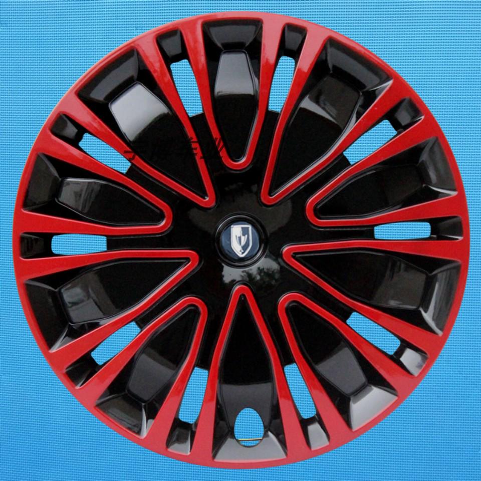 Колпак на колесо 15 дюймов для Jinbei Haishi F50: Модифицированный внешний колпак ступицы из железа и стали