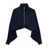 Lacoste Womens/Ladies Full Zip Sweatshirt