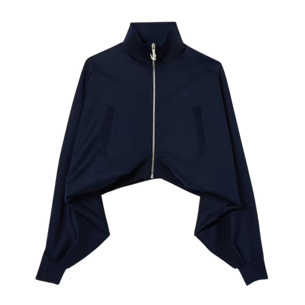 Lacoste Womens/Ladies Full Zip Sweatshirt