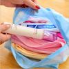 1 шт. Женская мобильная полосатая прозрачная сумка для переноски водонепроницаемая сумка для полоскания ванной комнаты
