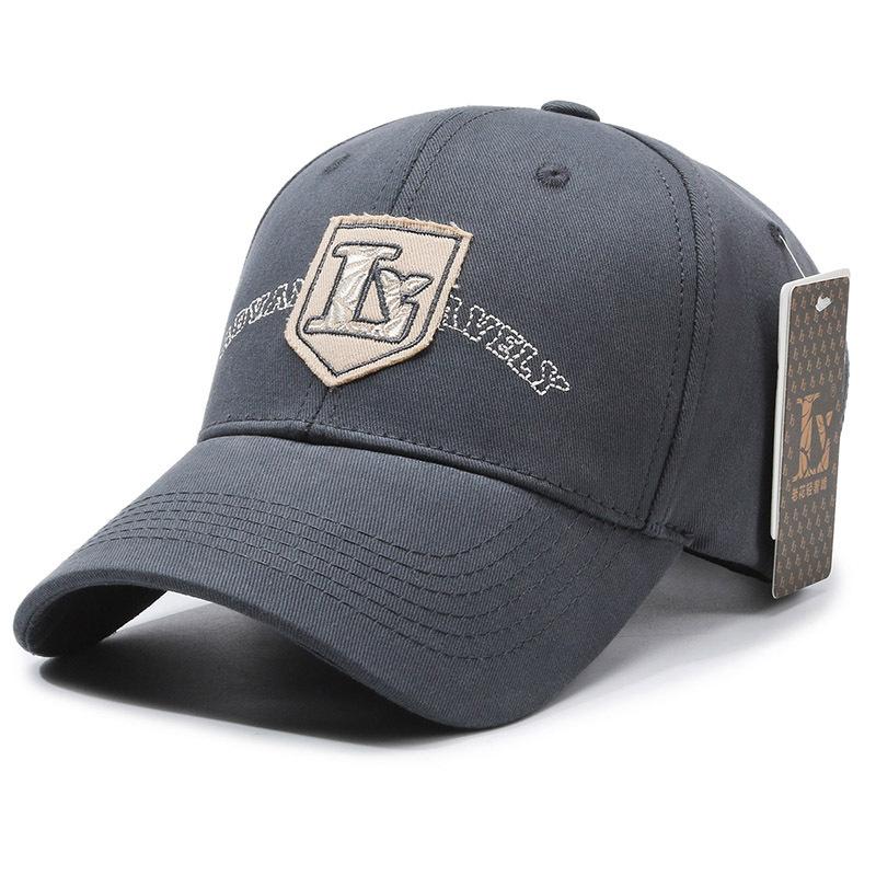 Новая бейсболка пресбиопия легкая роскошь козырек спорт солнцезащитный мужская и женская солнцезащитная кепка дышащая универсальная повседневная кепка