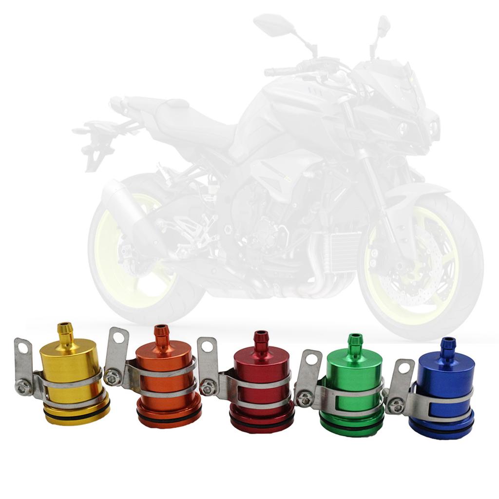 Алюминиевый сплав универсальный мотоциклетный бачок тормозной жидкости задний бак сцепления масляная чашка для S1000RR S1000R R1200RS HP4