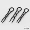 Fork Tools Hair Braid Twist Styling Hair Modelling Hair Clips Hair Pin U Shape Fork Tool Hair Fork