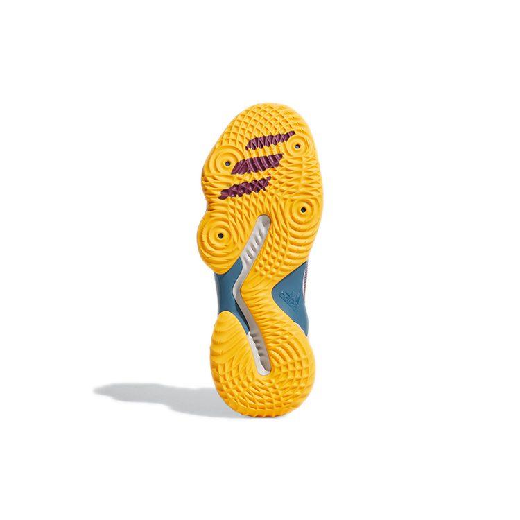 adidas Court Vision 3 'Красный Желтый' GY0997
