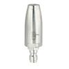 High Pressure Washer Nozzle High Pressure Cleaning Pressure Washer Nozzle Wide Application Range Enhanced Cleaning Efficiency