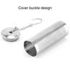 Type Multifunctional Kitchen Stainless Steel Tea Filter Tea Infuser Tea Leak Seasoning Filter