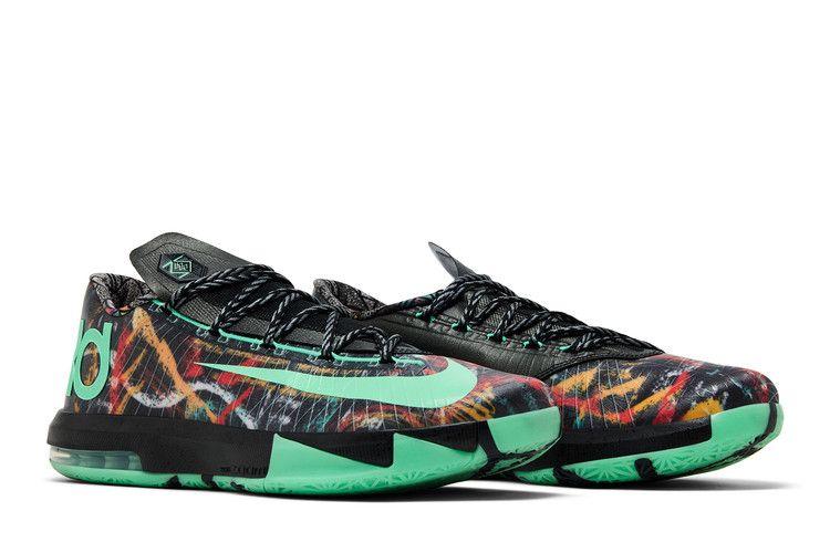 Nike KD 6 Иллюзия (2026)